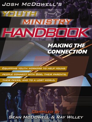 cover image of Josh McDowell's Youth Ministry Handbook